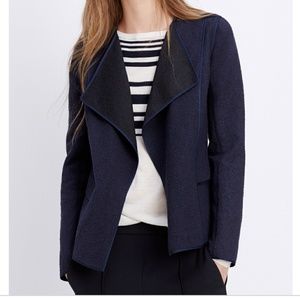 Vince Spring Boucle Jacket Size S